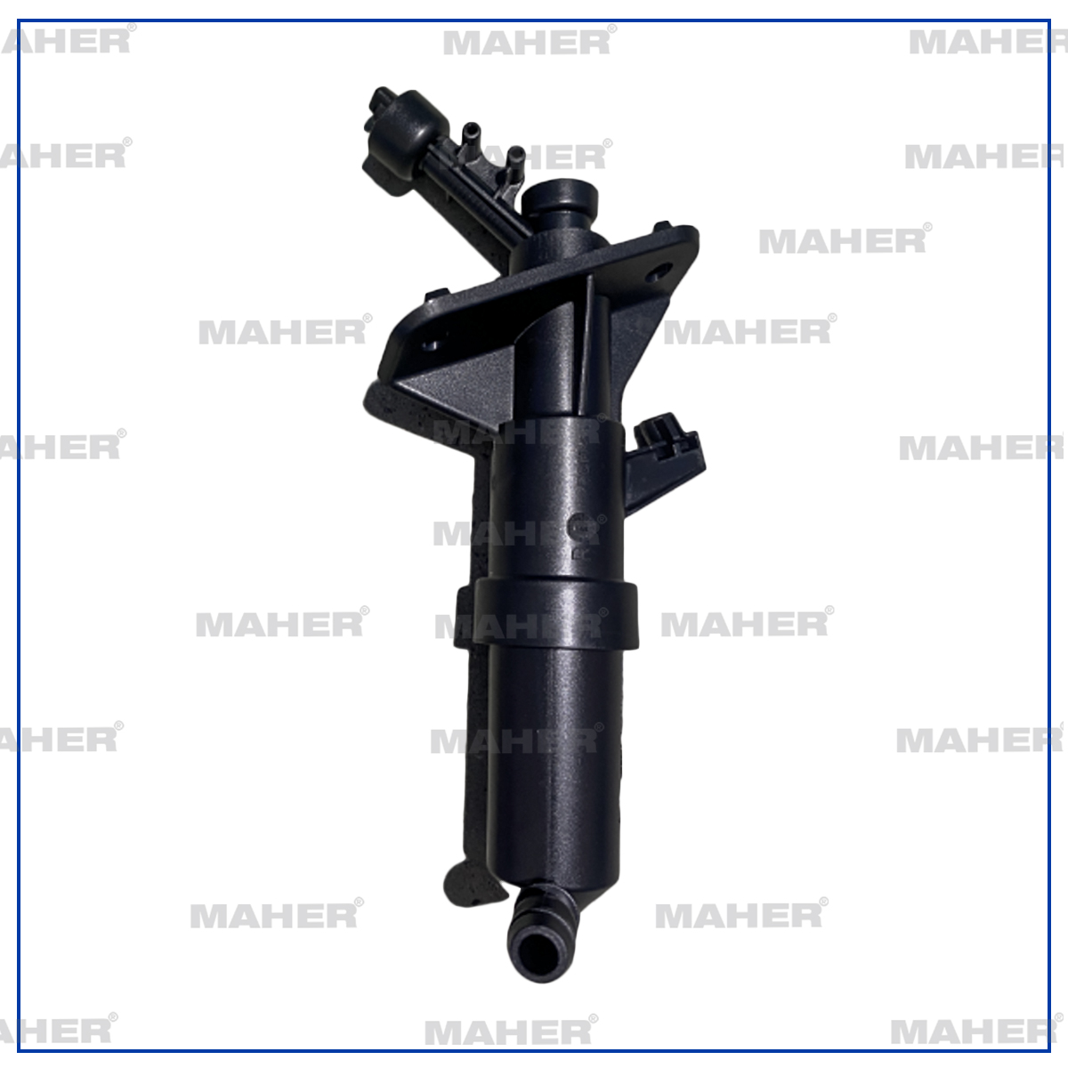 Volkswagen CC Sağ Radyatör Fan ve Motoru 2009-2012 Far Yıkama Robot Cc Sağ OEM 3C8955104